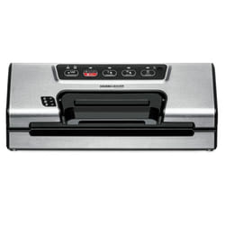 Rommelsbacher VAC 385 appareil à emballage sous vide Acier inoxydable