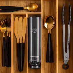 Rommelsbacher VAC 25 appareil à emballage sous vide 0,5 mbar Anthracite - Vue supplémentaire 5