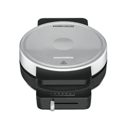 Rommelsbacher WA 850 moule à gauffres 1 gauffre(s) 850 W Noir, Argent