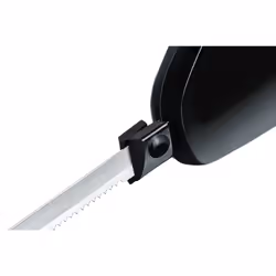Rommelsbacher EM 150 couteau électrique 120 W Noir, Acier inoxydable - Vue supplémentaire 6