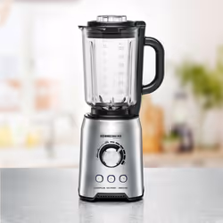 Rommelsbacher MX 1250 blender 1,75 L Mélangeur de table 1200 W Acier inoxydable - Vue supplémentaire 4