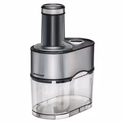 Rommelsbacher EGS 80, Electrique, Noir, Acier inoxydable, Acier inoxydable, 100 W, 230 V, 140 mm