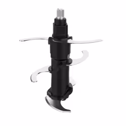 Rommelsbacher MZ 600 hachoir électrique 2 L 600 W Noir, Acier inoxydable - Vue supplémentaire 2
