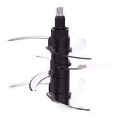 Rommelsbacher MZ 800 hachoir électrique 2,7 L 800 W Noir, Acier inoxydable - Vue supplémentaire 2