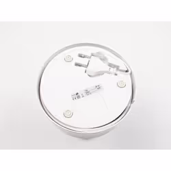 Rommelsbacher ZP 40 presse-agrumes Centrifugeuse 40 W Transparent, Blanc - Vue supplémentaire 9