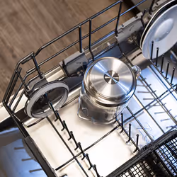 Rommelsbacher MS 625 Mousseur et réchauffeur de lait Automatique Noir, Acier inoxydable - Vue supplémentaire 8