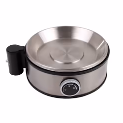 Rommelsbacher ER 400 cuiseur d'oeufs 7 œufs 400 W Noir, Acier inoxydable, Transparent - Vue supplémentaire 12