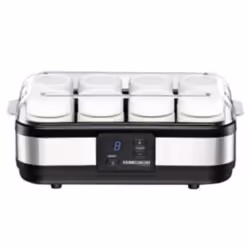 Rommelsbacher JG 40, 40 W, 1,2 L, Noir, Acier inoxydable