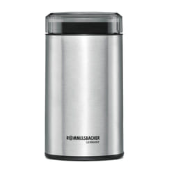 Rommelsbacher EKM 100 200 W Noir, Acier inoxydable