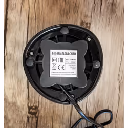 Rommelsbacher EKM 100 200 W Noir, Acier inoxydable - Vue supplémentaire 7