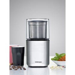 Rommelsbacher EGK 200 appareil à moudre le café 200 W Acier inoxydable