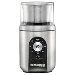 Rommelsbacher EGK 250 hachoir électrique 200 W Noir, Acier inoxydable