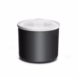 Rommelsbacher IM 12 sorbetière Sorbetière traditionnelle 1,5 L Noir, Acier inoxydable - Vue supplémentaire 5