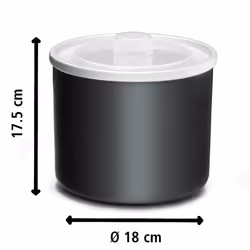 Rommelsbacher IB 05 accessoire sorbetière