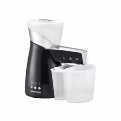 Rommelsbacher Emilio, Noir, Argent, Noix et graines, Pressage à froid, 650 W, 230 V, 290 mm