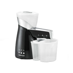 Rommelsbacher Emilio Noir, Argent 650 W Noix et graines Pressage à froid
