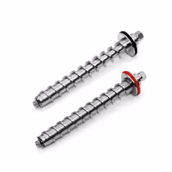 Rommelsbacher Emilio Noir, Argent 650 W Noix et graines Pressage à froid