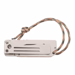 Herbertz 578208 couteau de poche Acier inoxydable, Bois