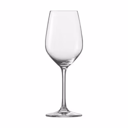 SCHOTT ZWIESEL 8003.20020, Verre de vin blanc, Verre tulipe, Verre, Transparent, VIÑA, 290 ml