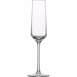 SCHOTT ZWIESEL 112415, Flûte à champagne, 215 ml, Verre, Transparent, 252 mm, 72 mm