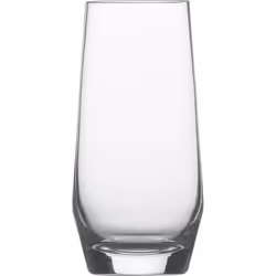 SCHOTT ZWIESEL 112419, Verre à vin polyvalent, Cristal, Transparent, Claire, PURE, 555 ml