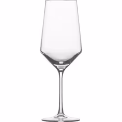 SCHOTT ZWIESEL 112420, Verre de vin rouge, Flute, Verre, Transparent, Vin de Bordeaux, 680 ml