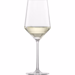 SCHOTT ZWIESEL 122314, Verre de vin blanc, Verre, Transparent, Claire, Monochromatique, 408 ml