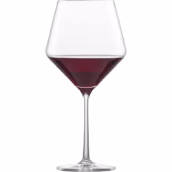SCHOTT ZWIESEL 122322, Verre de vin rouge, Verre, Transparent, Claire, Monochromatique, 692 ml