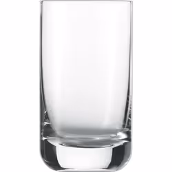 SCHOTT ZWIESEL 175514, Transparent, Verre, 6 pièce(s), Claire, CONVENTION, 255 ml