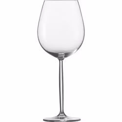 SCHOTT ZWIESEL 104095, Verre de vin blanc, Cristal, Transparent, Vin de Bourgogne blanc, Claire, DIVA
