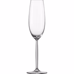 SCHOTT ZWIESEL 104100, 219 ml, Cristal, Transparent, Claire, DIVA