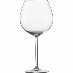 SCHOTT ZWIESEL 8003.70012, Verre de vin rouge, Verre tulipe, Verre, Transparent, Vin de Bordeaux, Claire