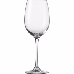 SCHOTT ZWIESEL 106221, Verre de vin blanc, Verre, Transparent, Claire, CLASSICO, 312 ml
