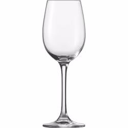 SCHOTT ZWIESEL 106222, Verre à vin polyvalent, Verre, Transparent, Vin Sauternes, Vin Trockenbeerenauslese, Claire, CLASSICO