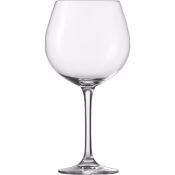 SCHOTT ZWIESEL 106227, Verre de vin rouge, Verre, Transparent, Vin de Bordeaux, Claire, CLASSICO
