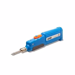 Fer à souder sans fil - CFH - X - TIG - Rutiles - 160A - Noir - Occasionnel