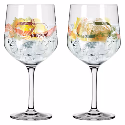 Ritzenhoff 3791001 Verre à cocktail Verre de Gin et Tonic