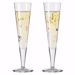 Ritzenhoff Goldnacht F23 2 pièce(s) 205 ml Verre Flûte à champagne