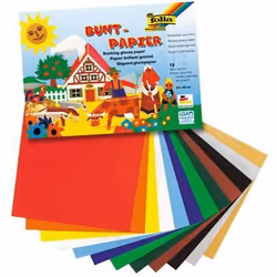 Folia 777, Multicolore