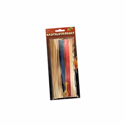 Craft paille Contenu?: 75 Craft pailles Longueur?: 22 cm Livré avec un cordon 3 m