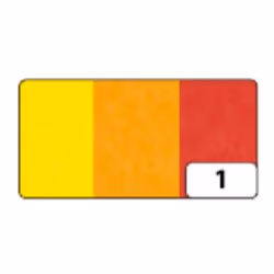 Folia 91691, papier d'art, 20 g/m², 6 feuilles