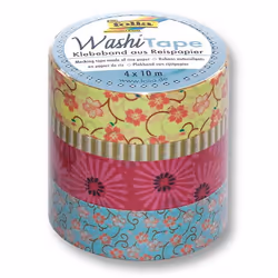 Folia Washi, 10 m, Translucide