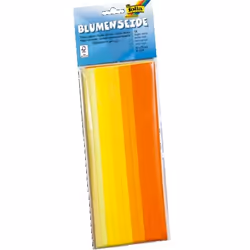 Folia 91091, papier d'art, 20 g/m², 10 feuilles