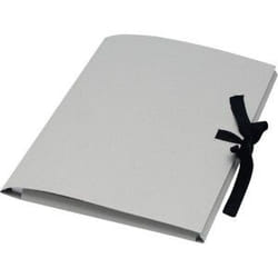 Folia 6902 pochette à dessins Gris Carton