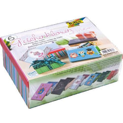 Folia 32601 emballage cadeaux Boîte emballage cadeau Carton