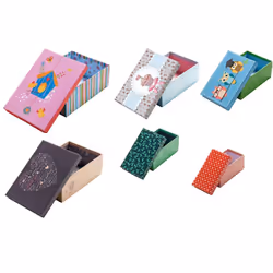 Folia 32601 emballage cadeaux Boîte emballage cadeau Carton