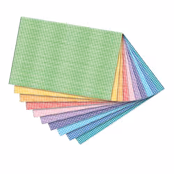 Folia 47409, papier d'art, 300 g/m², 10 feuilles