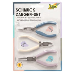 Folia 23005 outils de fabrication de bijoux Kit pliers