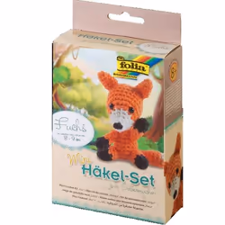 Folia 23907, Kit de couture pour enfants, 8 an(s), Multicolore