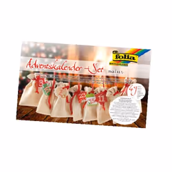Folia 63121, Paquet cadeau, Support, Multicolore